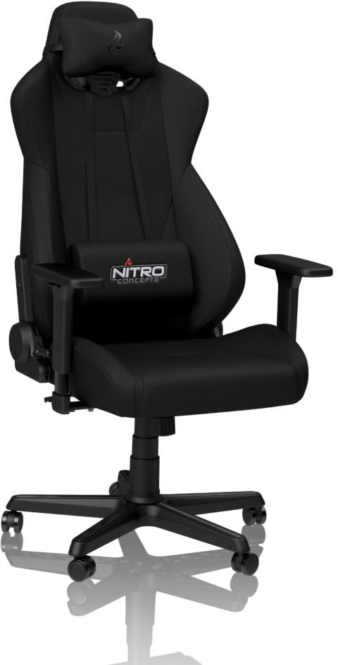 Nitro Concepts S300, černá