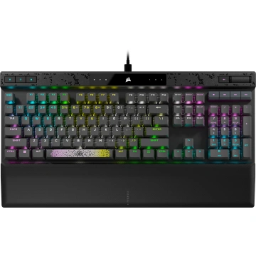 Corsair K70 MAX, Corsair MGX, US