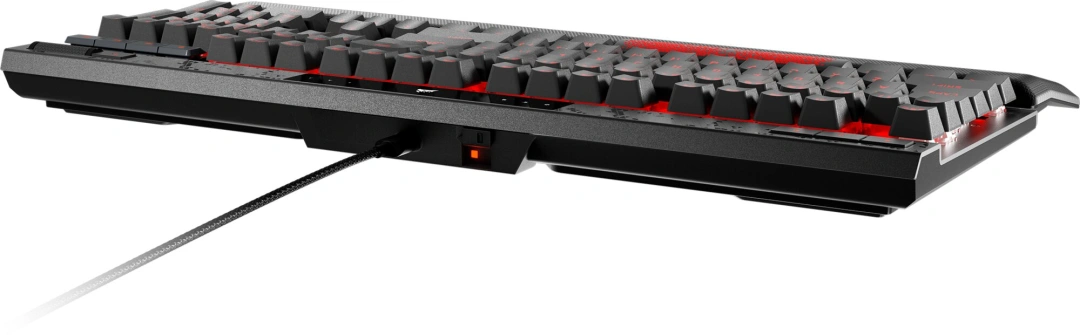 Corsair K70 MAX, Corsair MGX, US