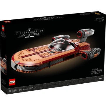 LEGO STAR WARS 75341 LANDSPEEDER LUKA SKYWALKERA