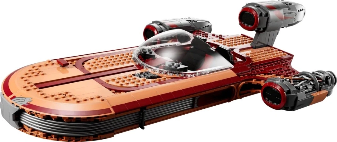 LEGO STAR WARS 75341 LANDSPEEDER LUKA SKYWALKERA