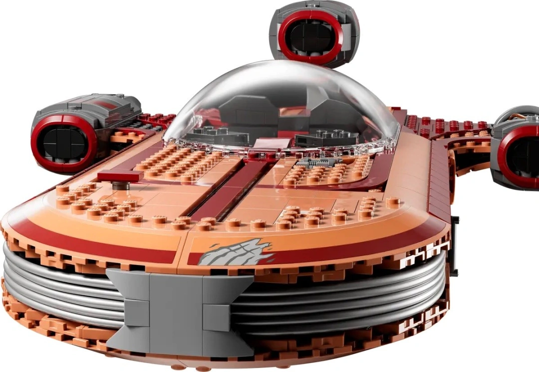 LEGO STAR WARS 75341 LANDSPEEDER LUKA SKYWALKERA