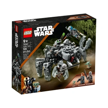 LEGO Star Wars 75361 Pavoučí tank