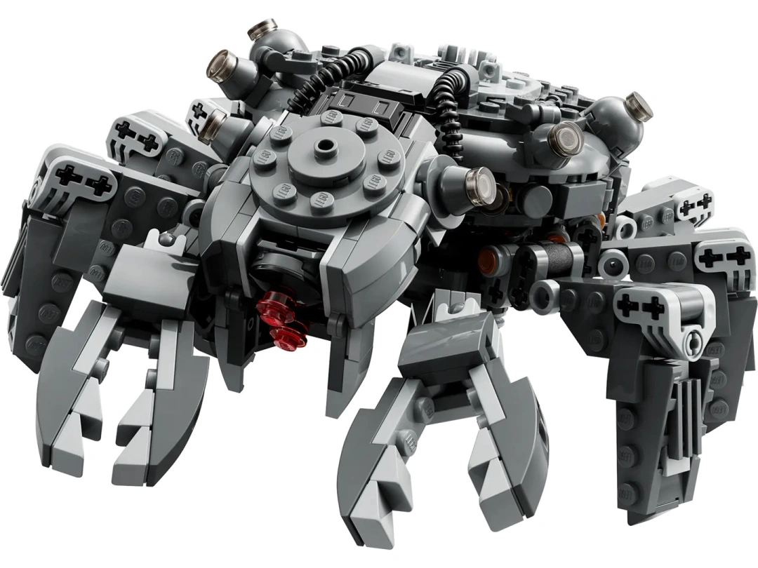 LEGO Star Wars 75361 Pavoučí tank