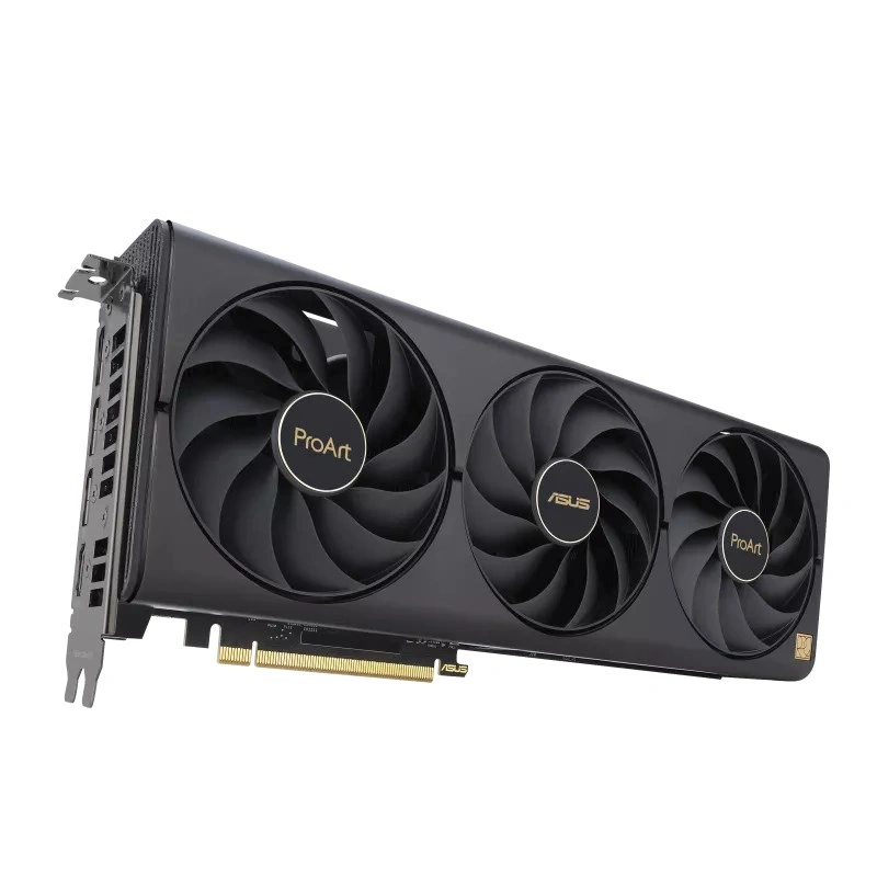 ASUS ProArt GeForce RTX 4080 SUPER OC, 16GB GDDR6X