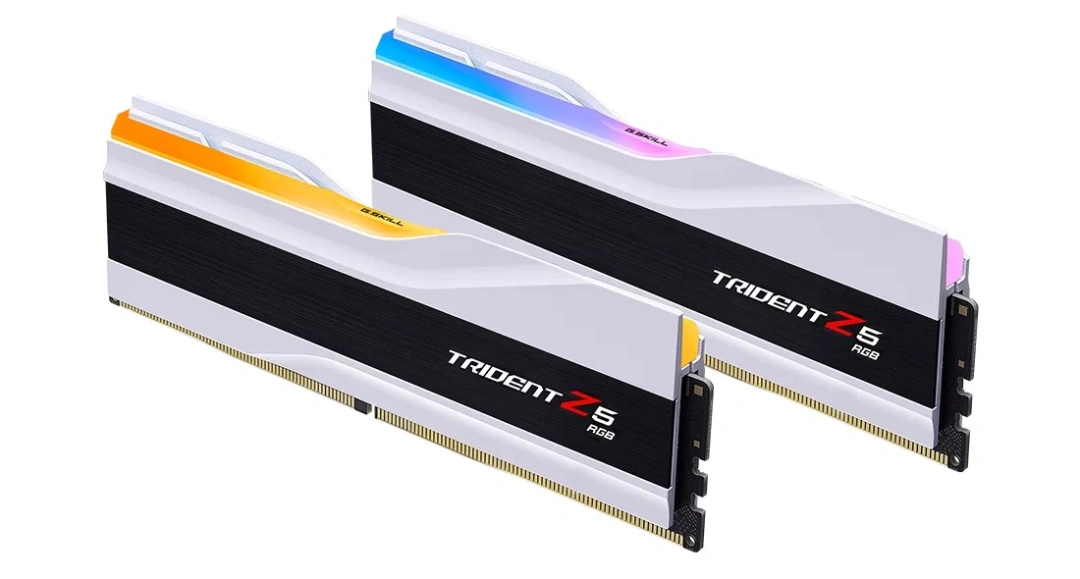 G.Skill Trident DDR5 48GB (2x24GB) 8000MHz CL40