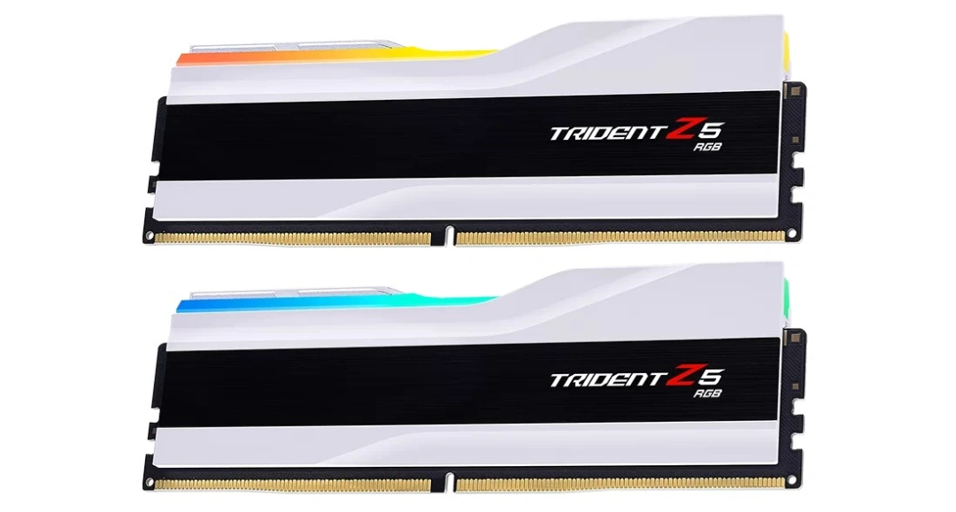 G.Skill Trident DDR5 48GB (2x24GB) 8000MHz CL40