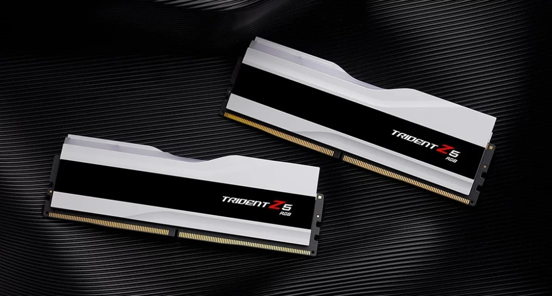 G.Skill Trident DDR5 48GB (2x24GB) 8000MHz CL40