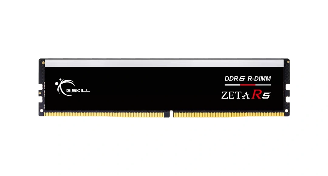 G.Skill FZeta R5, 128GB DDR5-6000, CL30