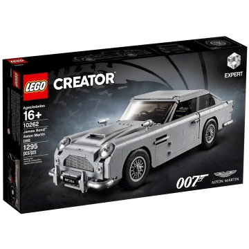 LEGO Creator Expert - James Bond Aston Martin DB5