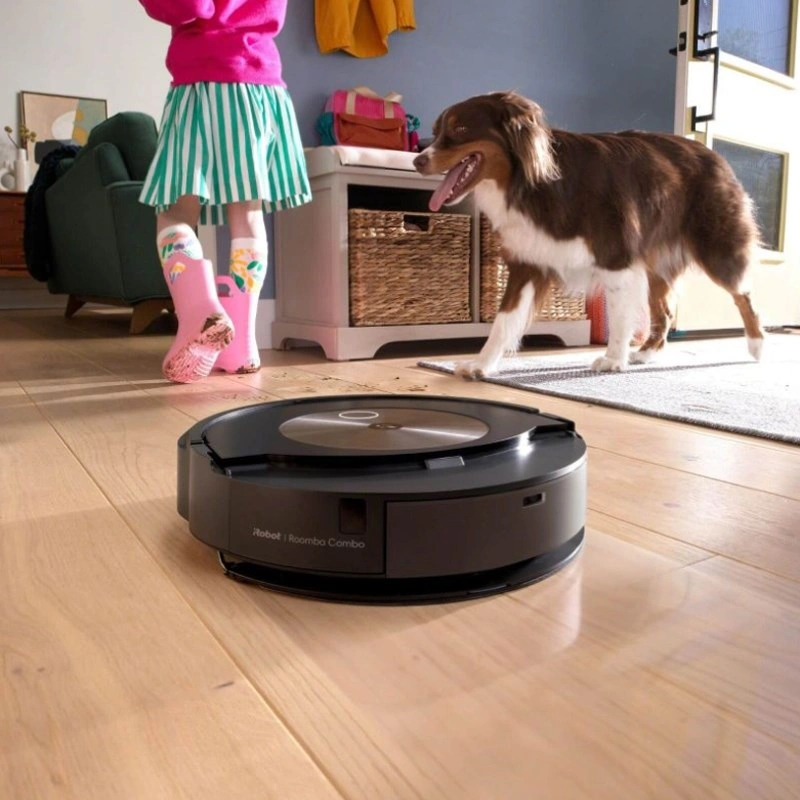 iRobot Roomba Combo j9+ 9758