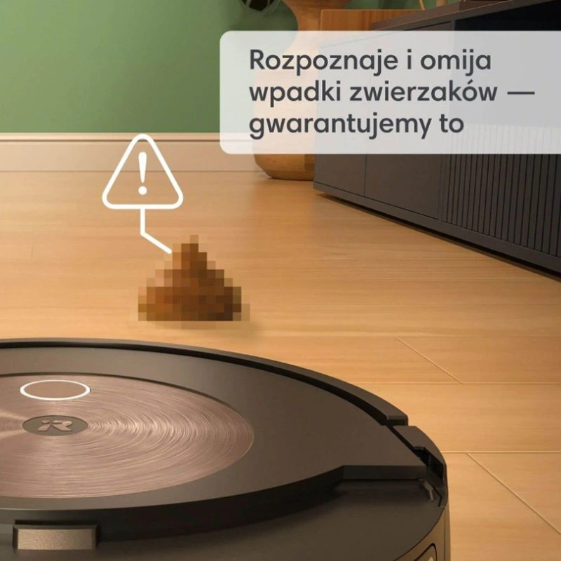 iRobot Roomba Combo j9+ 9758