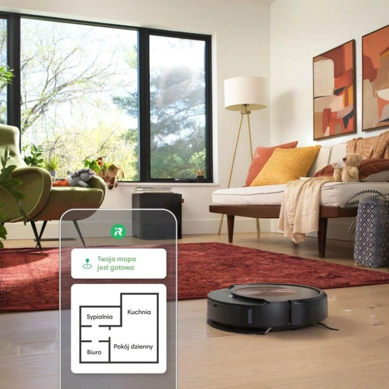 iRobot Roomba Combo j9+ 9758