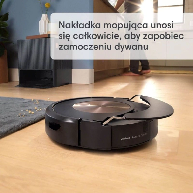 iRobot Roomba Combo j9+ 9758