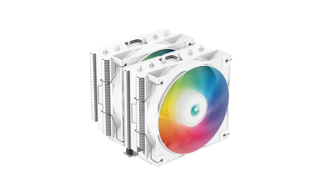 DEEPCOOL AG620 WH ARGB, bílá