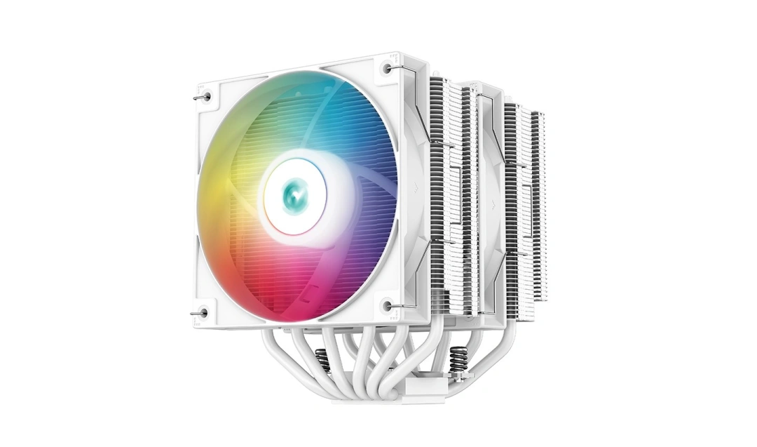 DEEPCOOL AG620 WH ARGB, bílá