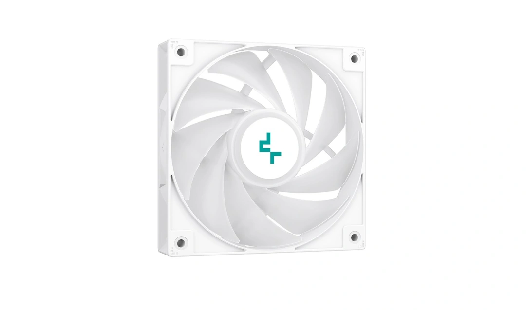 DEEPCOOL AG620 WH ARGB, bílá