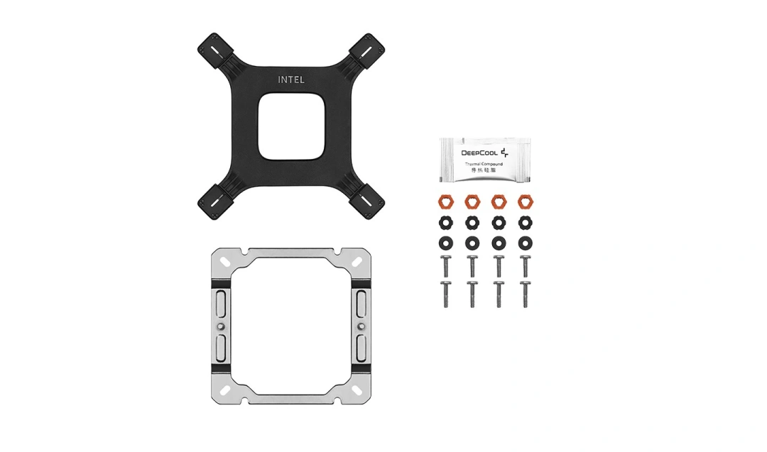 DEEPCOOL AG400 ARGB