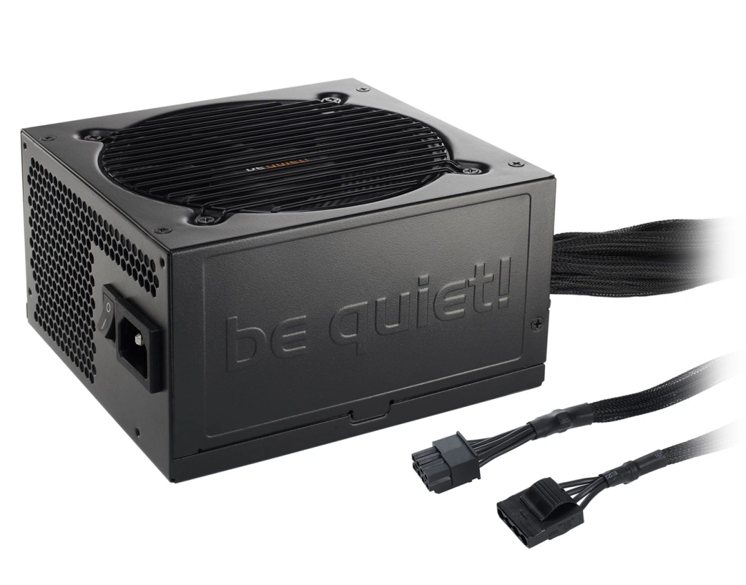 Be quiet! Pure Power 11 - 400W