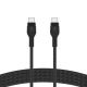 Belkin cable USB-C BOOST CHARGE™ PRO Flex, 2m, black