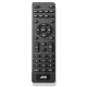 JVC RD-E861B-DAB, black