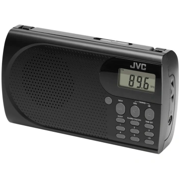 JVC RA-E431B, black