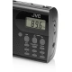 JVC RA-E431B, black