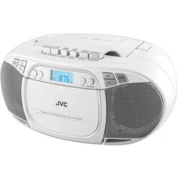 JVC RC-E451W, white