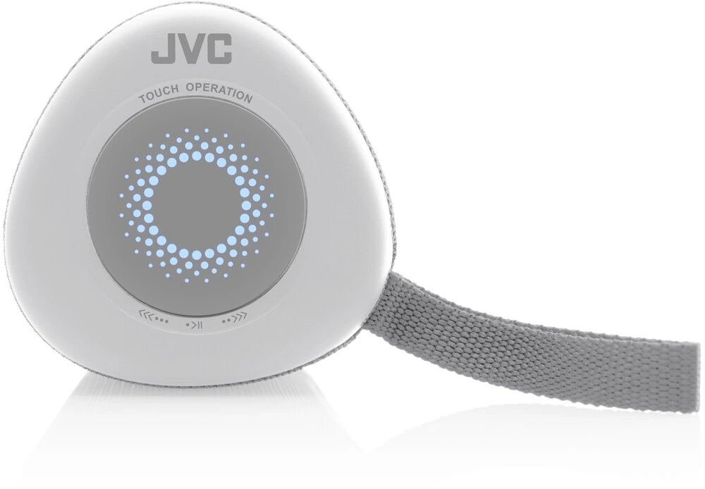 JVC XS-E423G, šedá