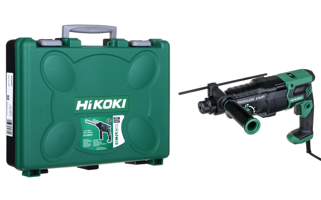 HIKOKI DH28PECWSZ 900 W, 3,2 J