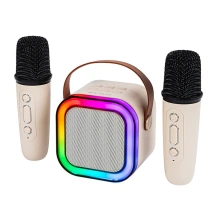 Blow KARAOKE RGB bluetooth reproduktor