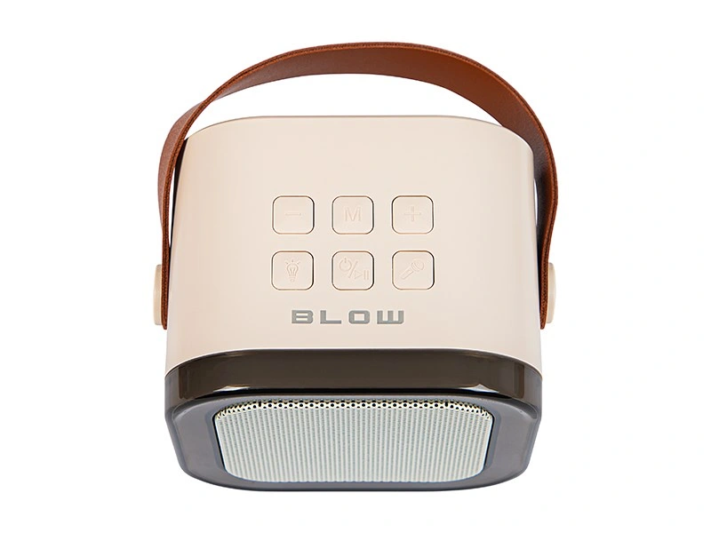 Blow KARAOKE RGB bluetooth reproduktor