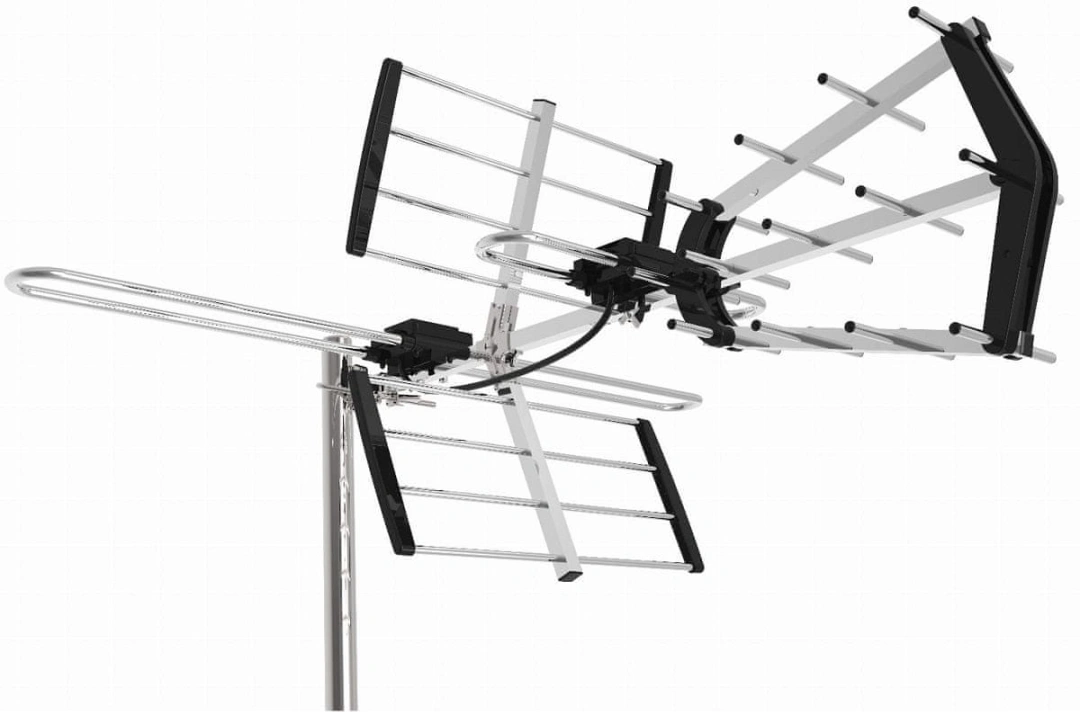 GALAXY COMBO PREMIUM VHF UHF DVB-T2 Antenna