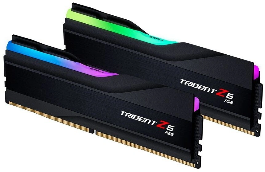G.Skill Trident Z5 RGB DDR5 32GB (2x16GB) 5600 CL28, černá