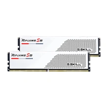 G.Skill Ripjaws S5 DDR5 32GB (2x16GB) 6000 CL30,bílá