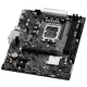 ASRock B760M-H2/M.2 / Intel B760 / LGA1700 / 2x DDR5 / 2x M.2 / HDMI / mATX