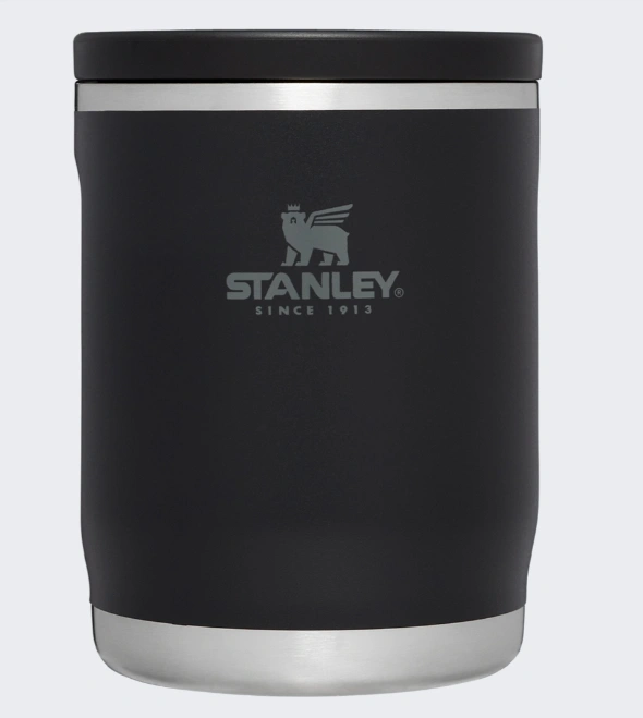 Stanley Adventure 0,53 l - black