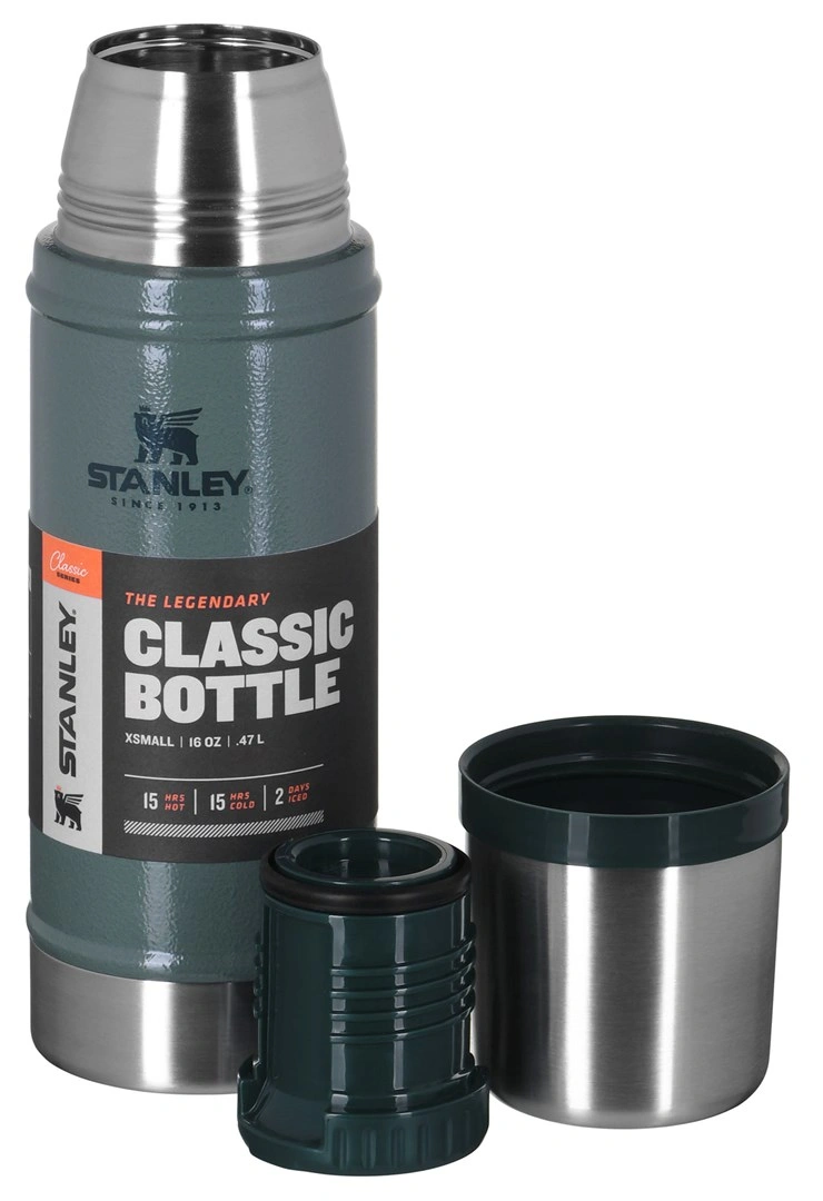 STANLEY Legendary Classic 470 ml, zelená