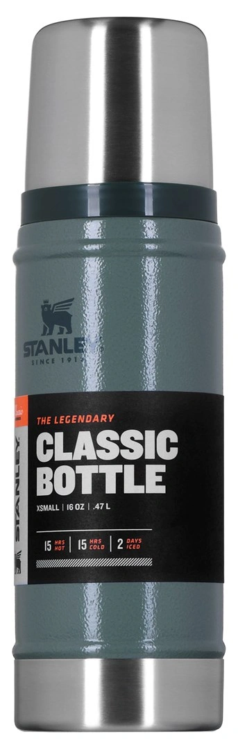 STANLEY Legendary Classic 470 ml, zelená