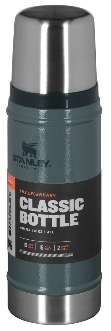 STANLEY Legendary Classic 470 ml, zelená