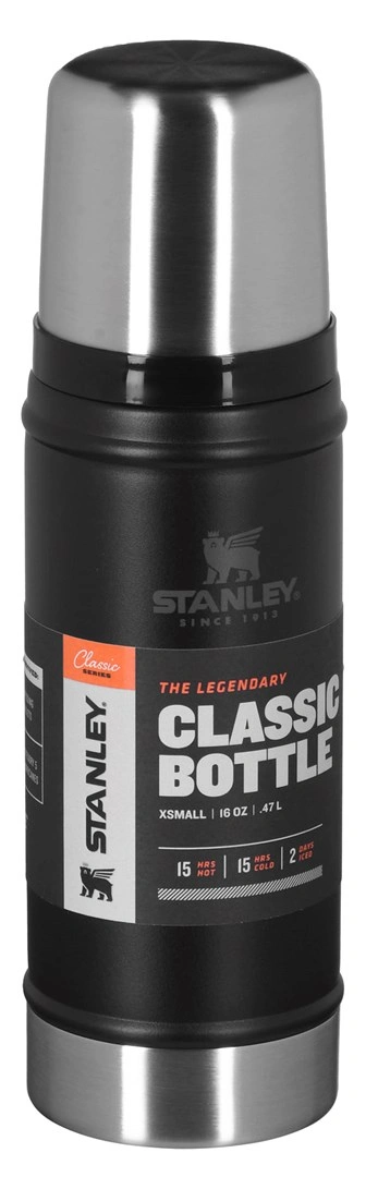 STANLEY Legendary Classic 470 ml, černá