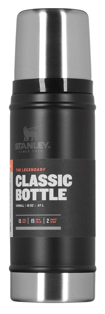 STANLEY Legendary Classic 470 ml, černá