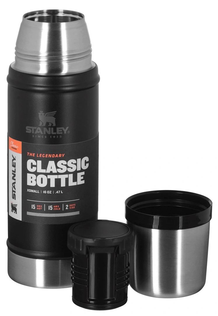 STANLEY Legendary Classic 470 ml, černá