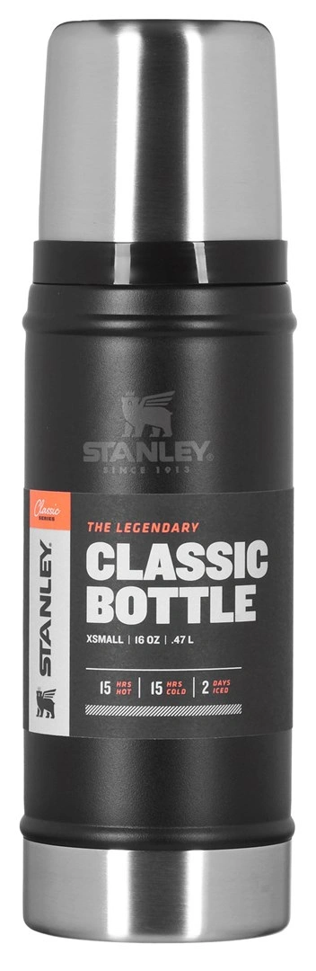 STANLEY Legendary Classic 470 ml, černá