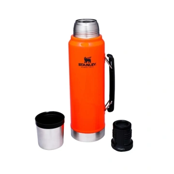 Stanley LEGENDARY CLASSIC 1L - Blaze Orange