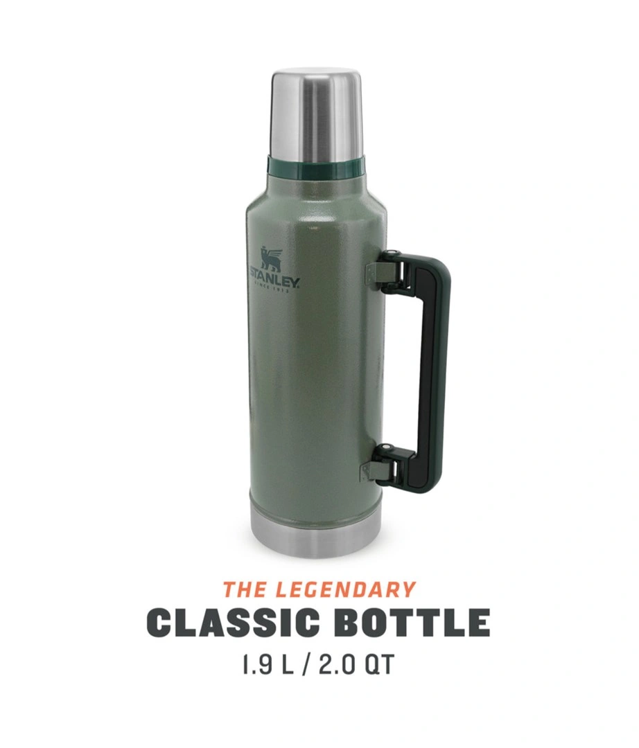 Stanley Legendary Classic 1,9l zelená