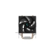 DEEPCOOL cooler AG200 92mm fan 2x heatpipes PWM for Intel and AMD