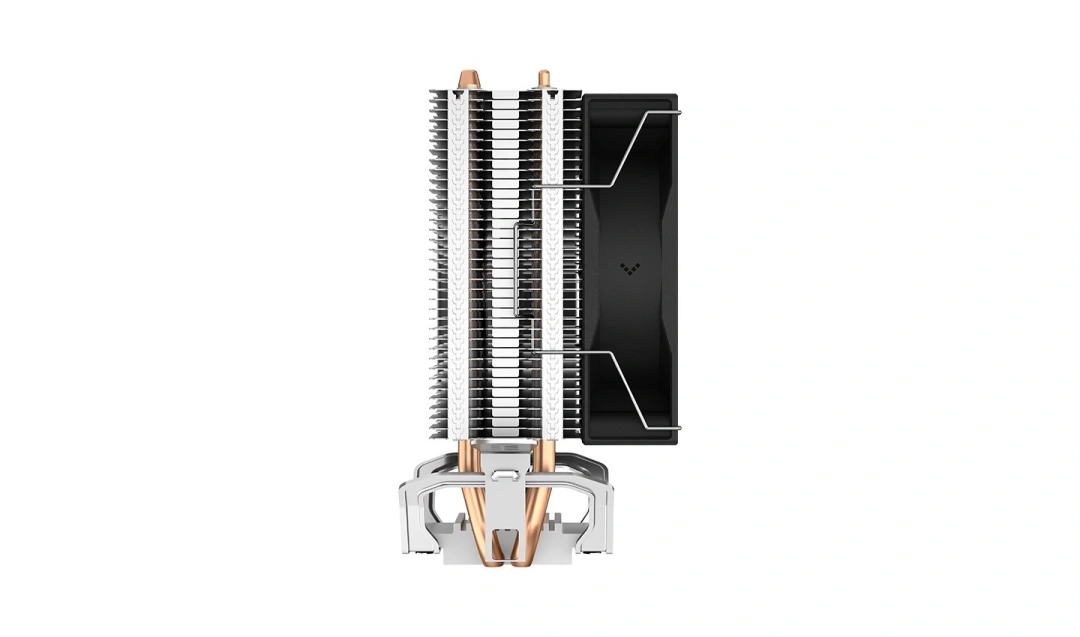 DEEPCOOL chladič AG200 92mm fan 2x heatpipes PWM pro Intel i AMD