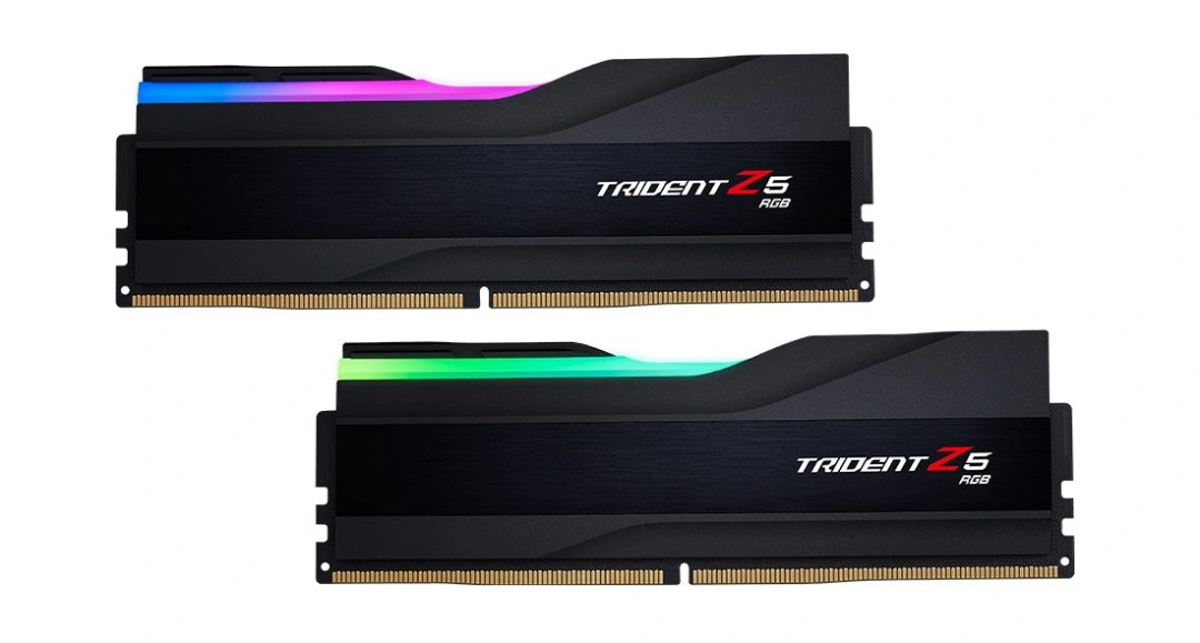 G.Skill Trident Z5 RGB DDR5 32GB (2x16GB) 8000 CL38, černá