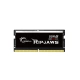 G.Skill RipJaws DDR5 32GB (2x16GB) 4800 CL40 SO-DIMM